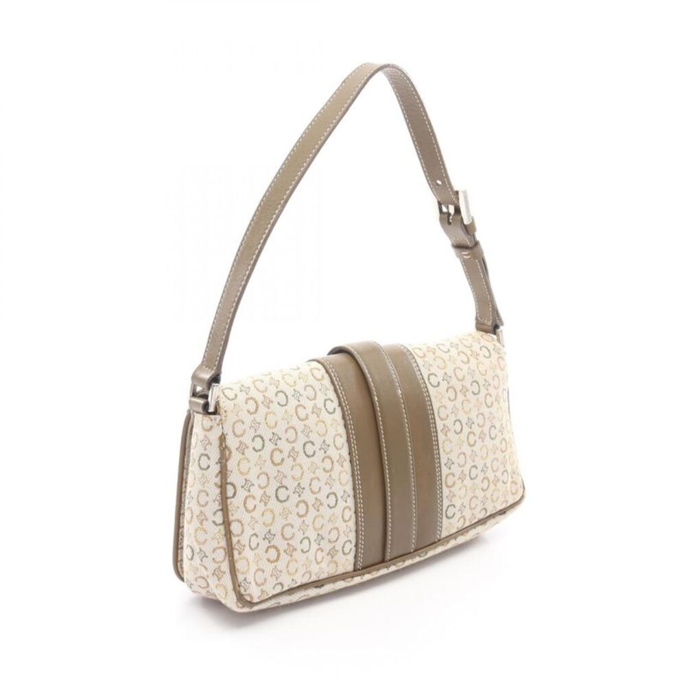 Celine Canvas Leather Handbag - Picture 2 of 10